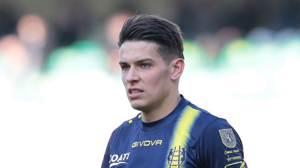 Getty Images / Emilio Andreoli / Na zdjęciu: Mariusz Stępiński