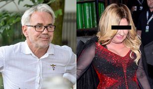 Robert Janowski skomentował skandal z udziałem Beaty K. "Szkoda, że nie wzięła kierowcy"
