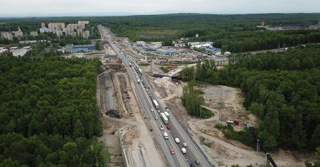 Katowice. Przebudowa DK86. Uwaga kierowcy! Kolejna zmiana na ważnym skrzyżowaniu