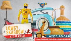 Nowy show „Łowcy skarbów. Kto da więcej” jesienią w Czwórce
