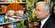Poszliśmy na pączki pod domem Kaczyńskiego. Oto ceny