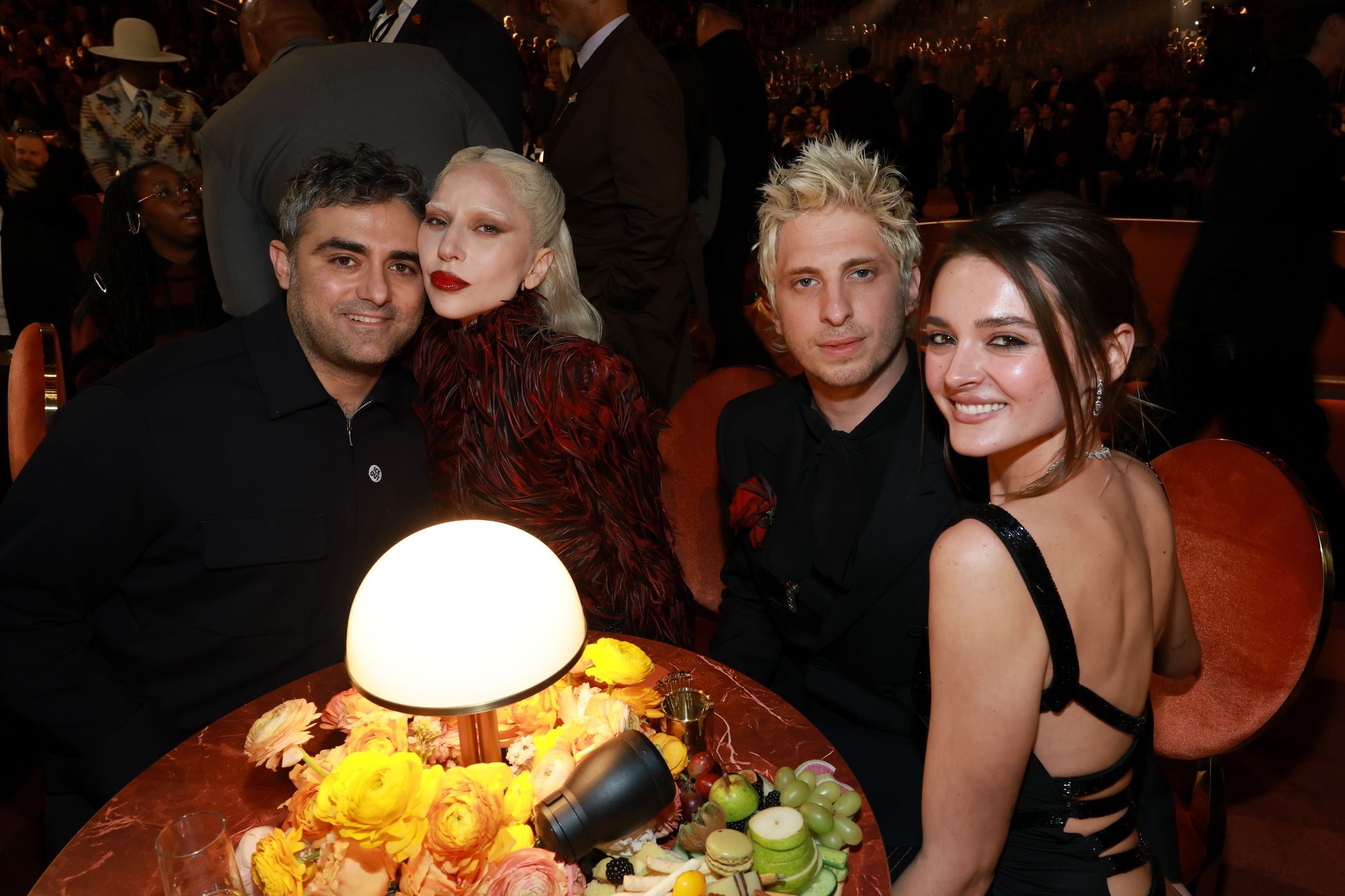 Lady Gaga i Michael Polansky 