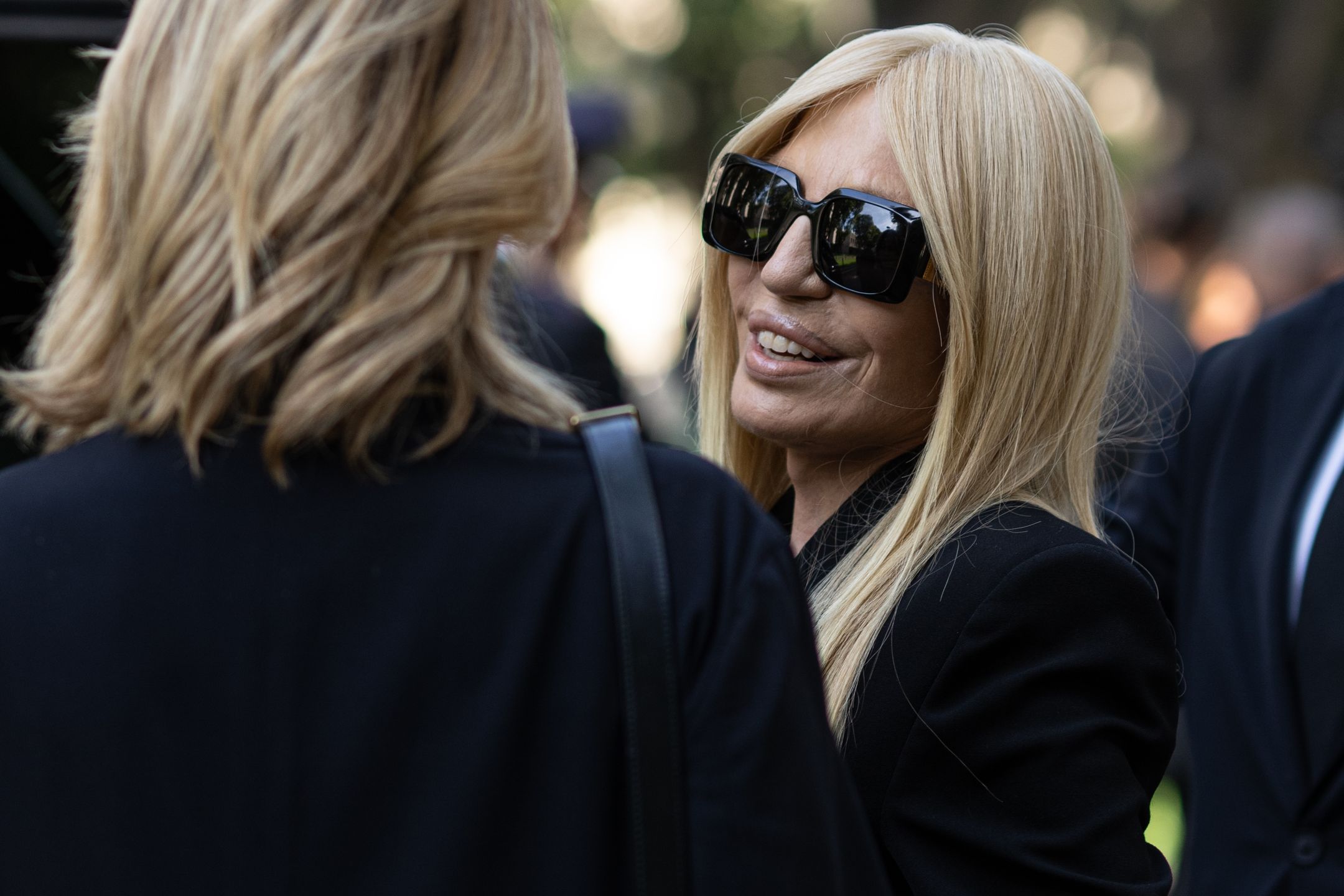 Donatella Versace