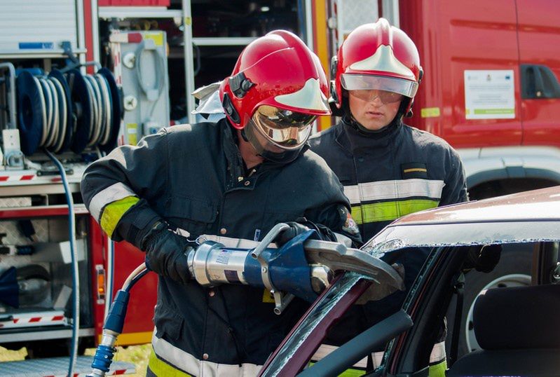 Starachowice: Śmiertelny wypadek w miejscowości Lipie – gmina Brody