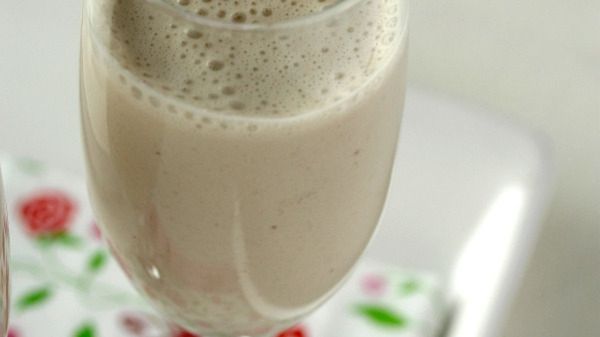 Napój proteinowy w proszku (na bazie soi)