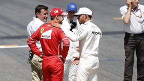 Sebastian Vettel: Zrobię wszystko, by Hamilton nie zdobył piątego tytułu