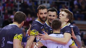 Cuprum - Trefl: szalony mecz w Lubinie. Pięciosetowy bój dla Trefla Gdańsk