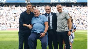 Syn legendy przekazał złe informacje. Postawili diagnozę jego ojcu