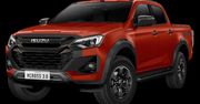 Isuzu odświeżyło D-Maxa. Detale, które robią różnicę