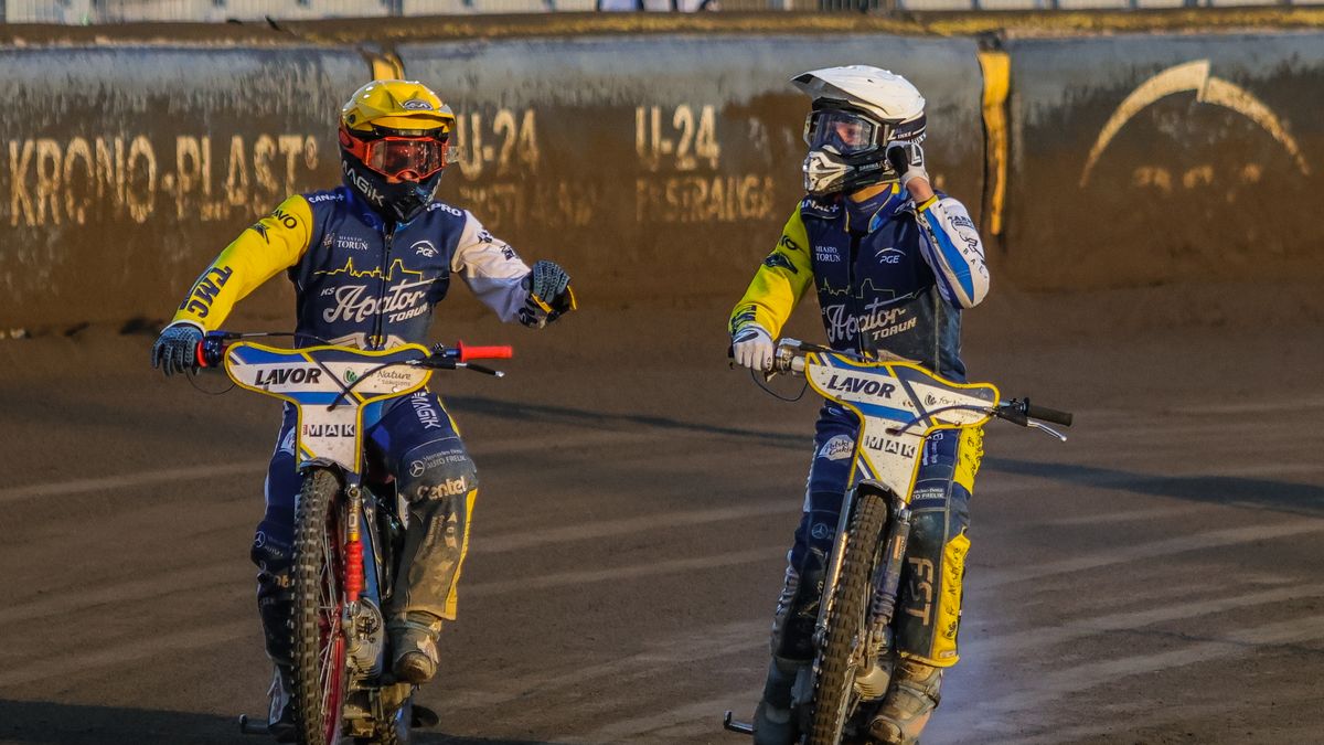 WP SportoweFakty / Patryk Kowalski / Na zdjęciu: Antoni Kawczyński