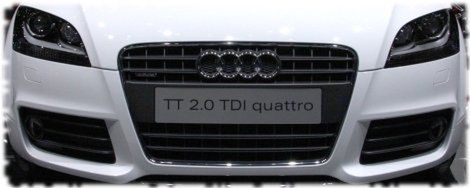 Audi TT 2.0 TDI