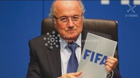 FIFA: Blattera nie chce debaty