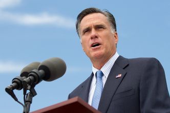 Podróż zagraniczna Romneya ma przypomnieć o silnej Ameryce