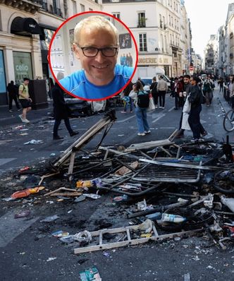Polski trener z niepokojem o Francji. "Ludzie są przerażeni"