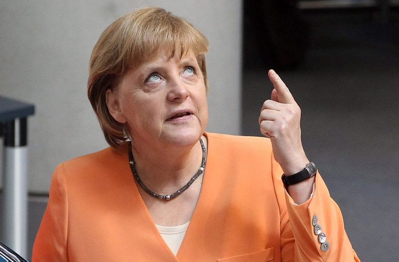 Obniżony rating Niemiec. Moody's wzmacnia argumenty Merkel
