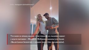 #dziejesiewsporcie: Piłkarska para podbija internet. Pokazali sztuczki z piłką