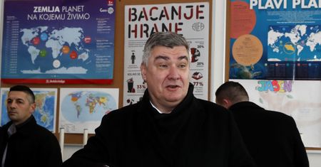 Wybory prezydenckie w Chorwacji. Są wyniki exit poll