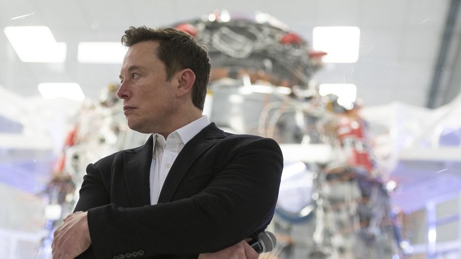 elon musk