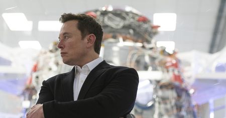 Elon Musk zapowiada: kolonie SpaceX na Marsie nie będą przestrzegać ziemskich praw