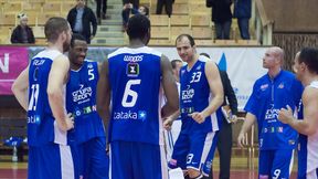 Goran Vrbanc i Qyntel Woods gotowi na mecz z PGE Turowem Zgorzelec