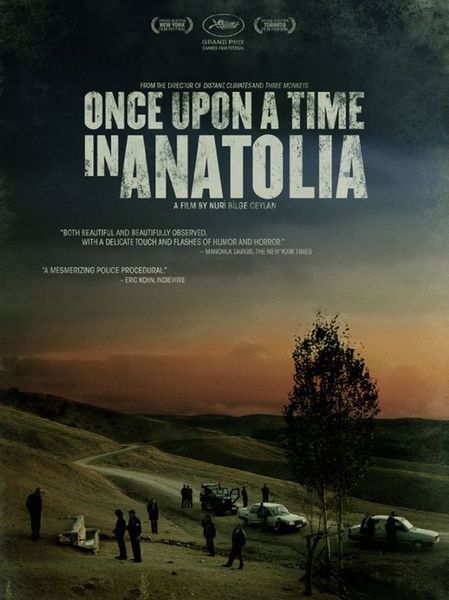Pewnego razu w Anatolii
