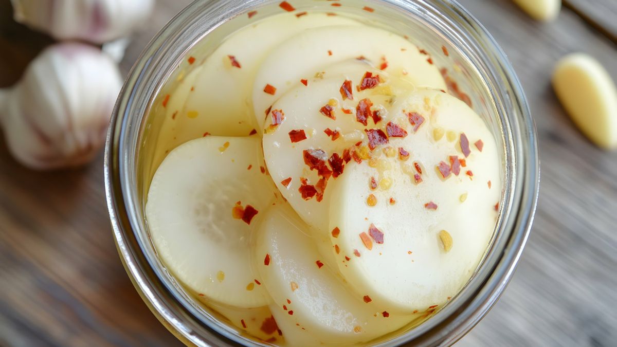 Dlaczego warto jeść kiszoną rzepę?