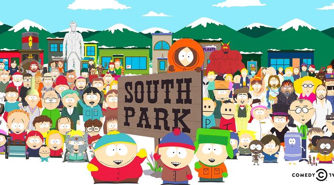 Miasteczko South Park 3