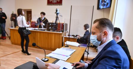 Kamil Durczok oskarżony o podrobienie podpisu żony. Chodziło o kredyt i pożyczkę