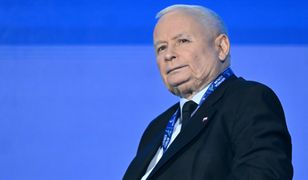 Kaczyński zmienia zdanie ws. działki pod CPK? "Oszukańcza propaganda"