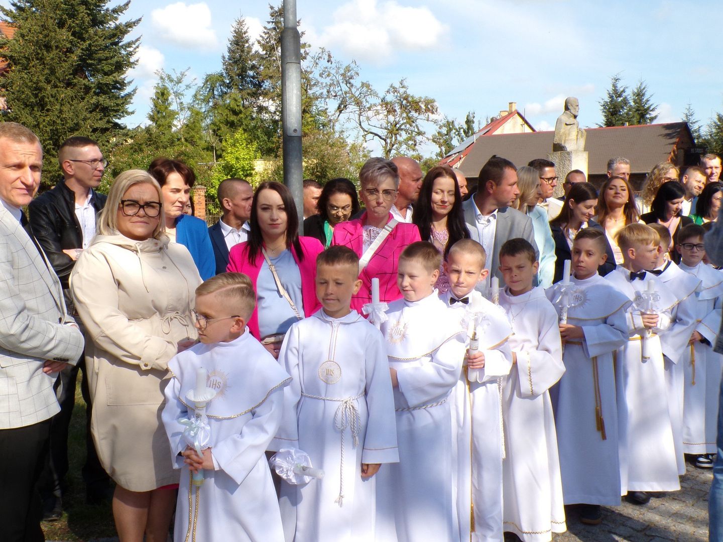 Pierwsza Komunia Fara Wągrowiec - 11.05.2025 