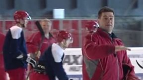 Polscy hokeiści odliczają godziny do rozpoczęcia mistrzostw