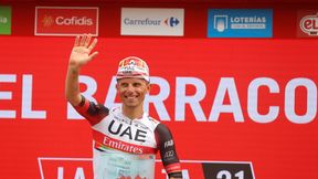 "To nie bajka, to Rafał Majka", "kozak!". Twitter zachwyca się triumfem Rafała Majki