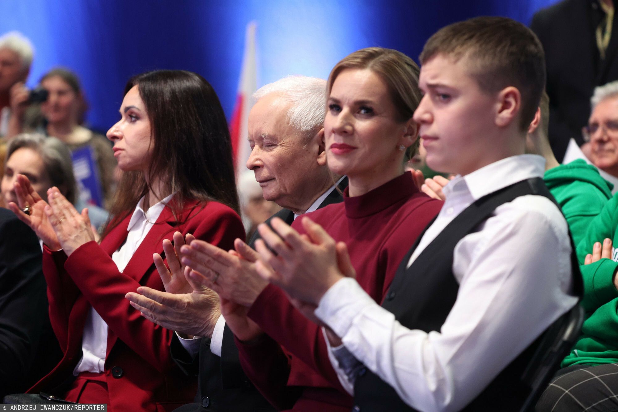 Konwencja programowa Karola Nawrockiego w marcu