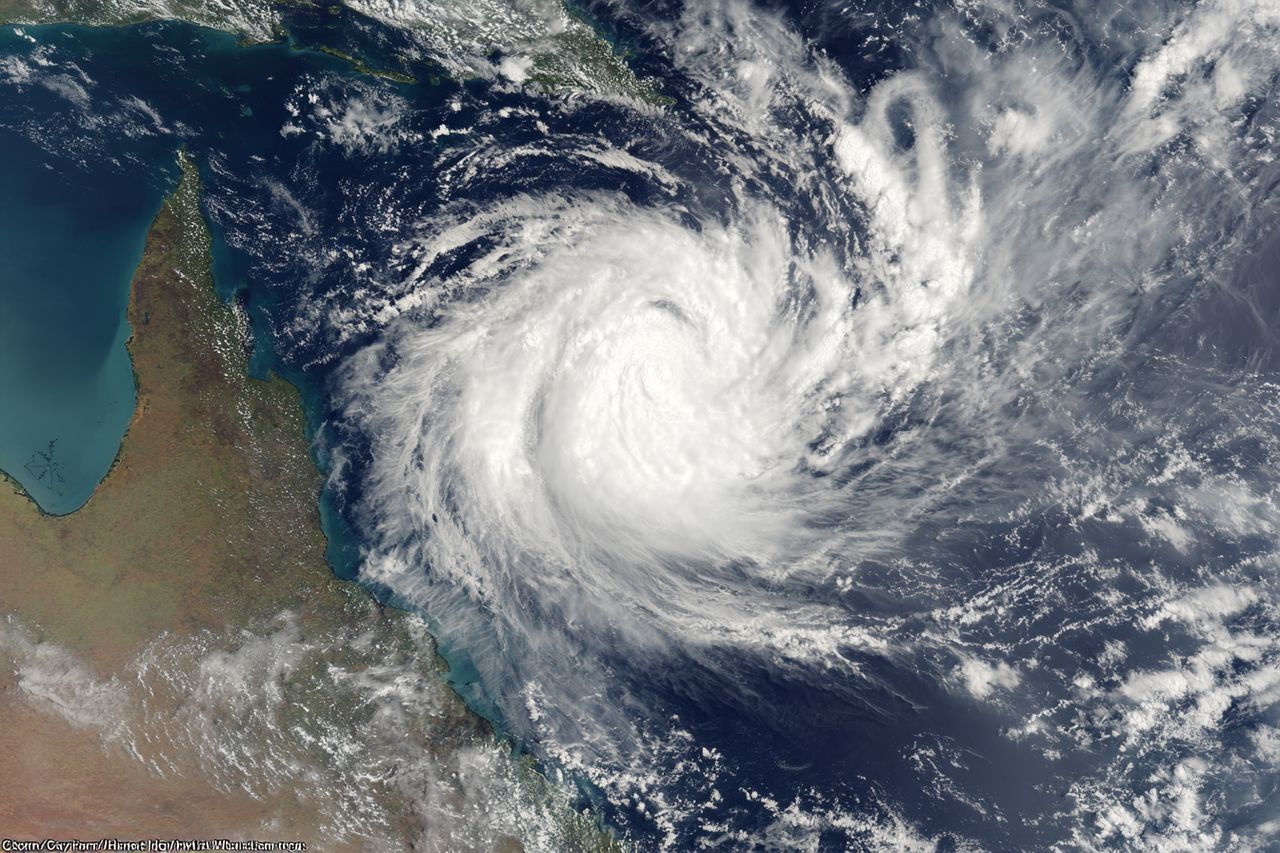 Cyklon Narelle przeszedł przez przylądek York – mniej zniszczeń niż strach, ale powodzie mogą być zabójcze