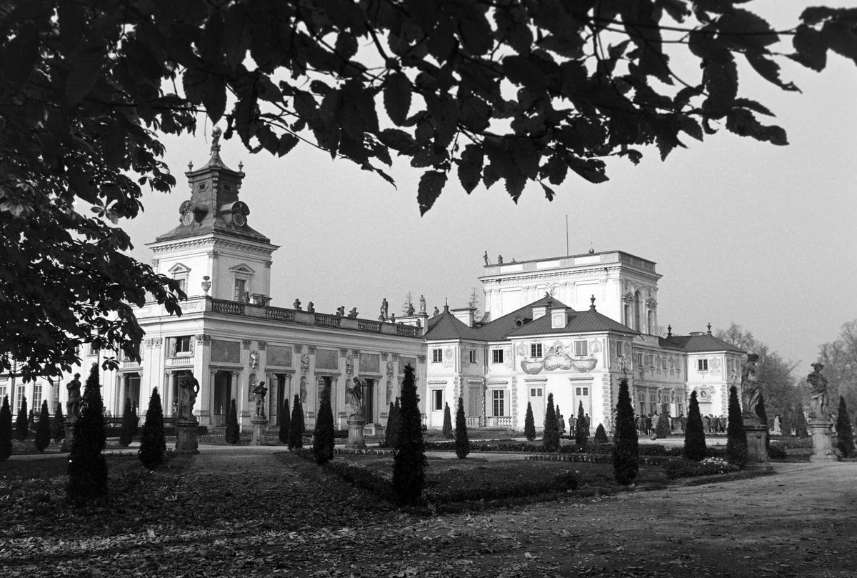  Королівський листопад у Варшаві (Photo by Erich Andres/United Archives via Getty Images)