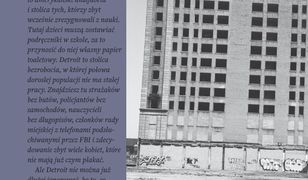 Detroit. Sekcja zwłok Ameryki