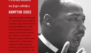 Ogar piekielny ściga mnie. Zamach na Martina Luthera Kinga i wielka obława na jego zabójcę