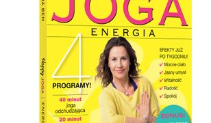 Happy Joga. Energia