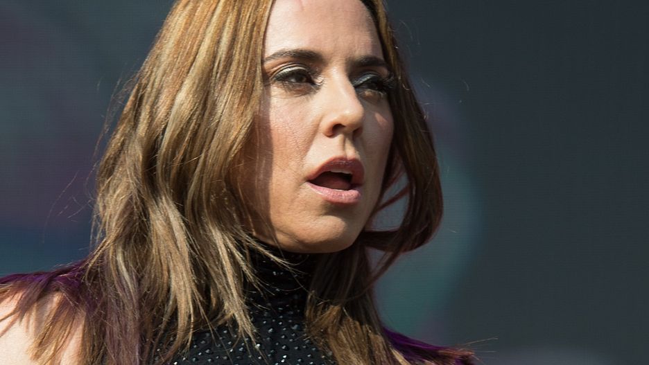 Melanie C miała zagrać na Sylwestrze Marzeń TVP