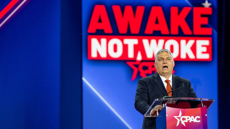 Viktor Orban zasłynął z nietypowej wypowiedzi podczas corocznej konferencji "Conservative Political Action". 