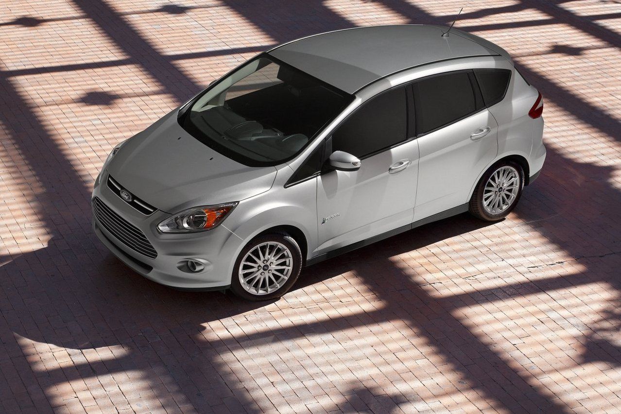 Ford C-Max Hybrid