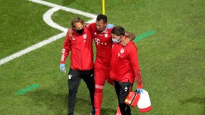 Liga Mistrzów. PSG - Bayern. Jerome Boateng zszedł z boiska. Znowu kontuzja obrońcy