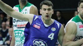 Świetny mecz Johna Turka. "Musimy utrzymać koncentrację"