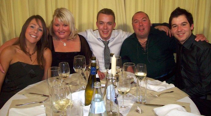 Zapraszam do stołu: Wielka porcja