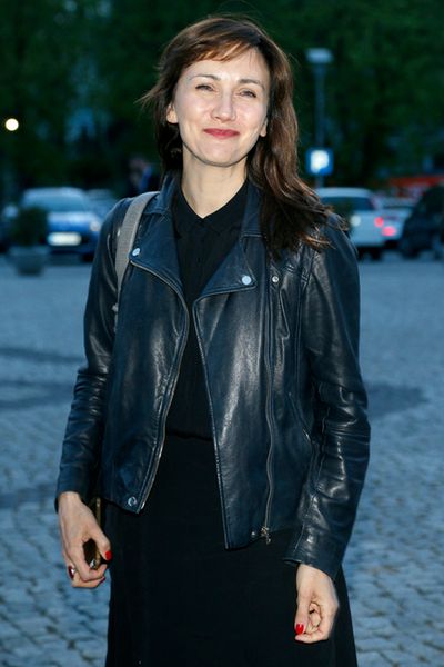 "Ranczo": Ilona Ostrowska znów promienieje!