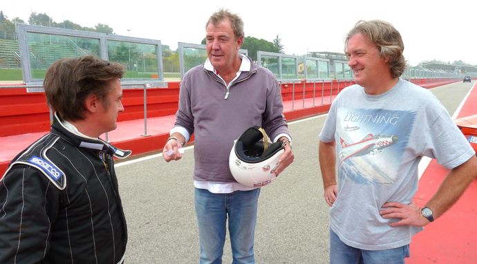 Top Gear 9