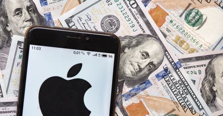 Apple ukarany grzywną. Poszło o ładowarki