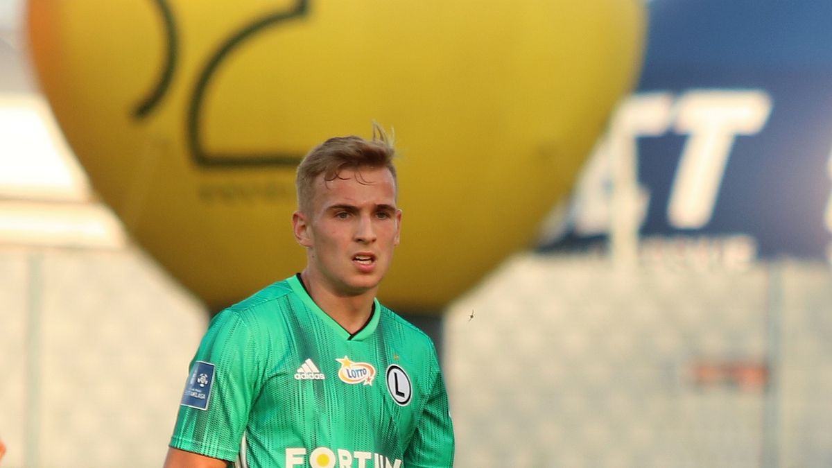 WP SportoweFakty / Mateusz Czarnecki / Na zdjęciu: Mateusz Praszelik