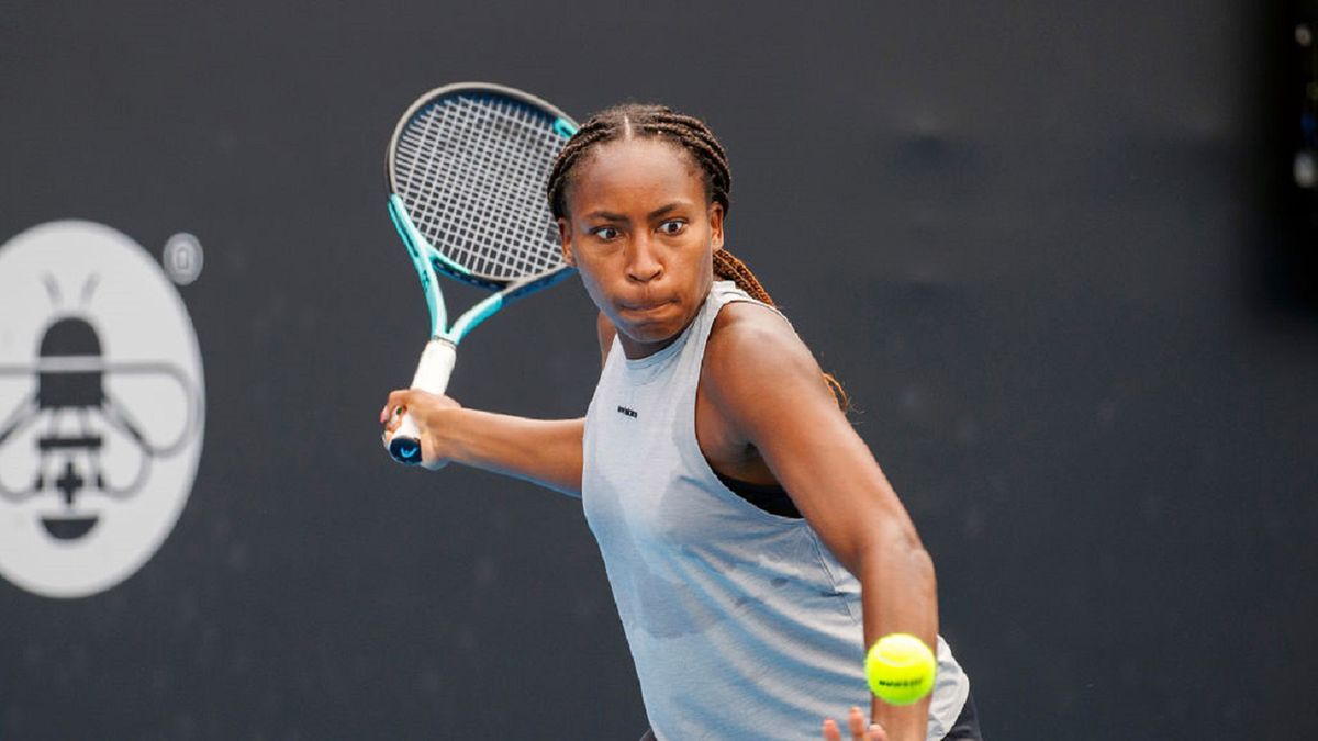 Getty Images / Dave Rowland / Na zdjęciu: Coco Gauff