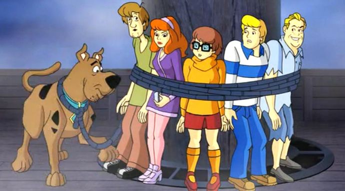 Scooby-Doo! Ahoj, piraci!